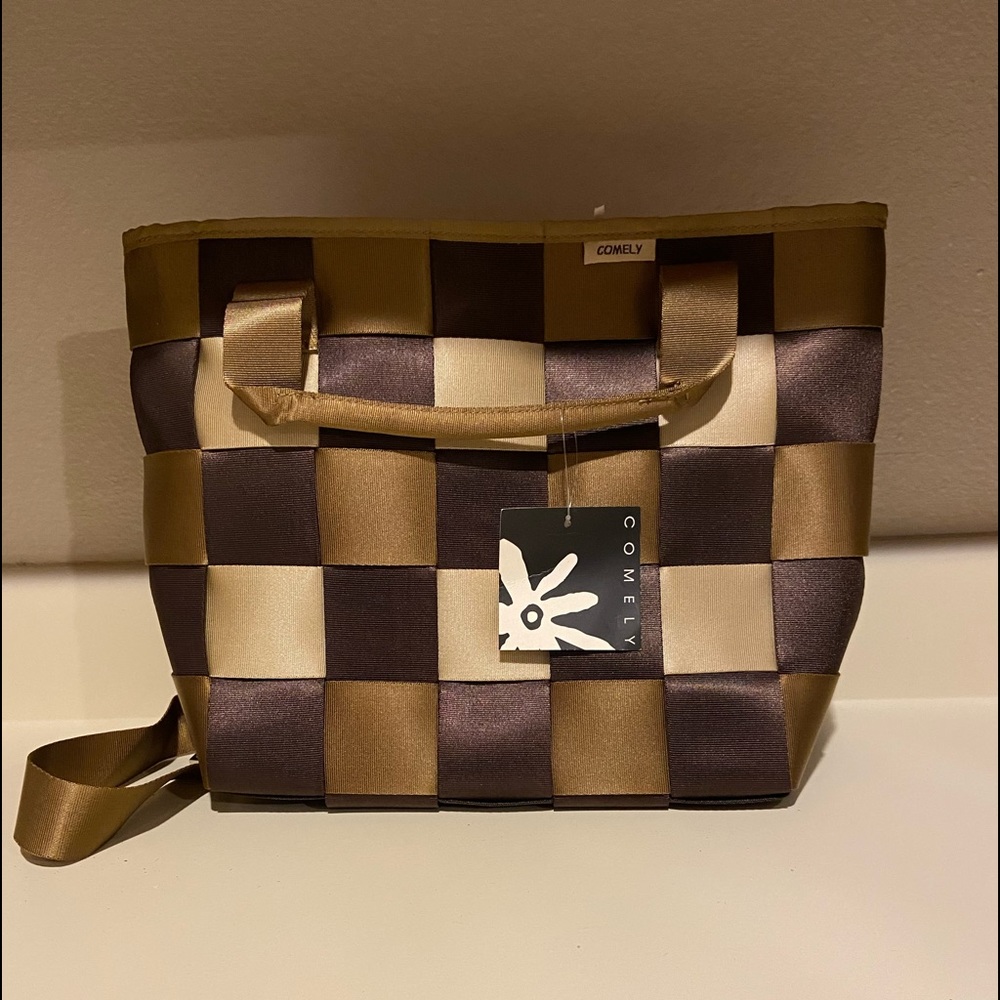 NWT Comely Backpack/Handbag